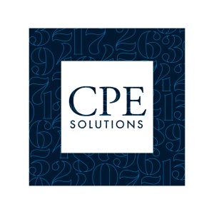 Logo de l’entreprise cliente CPE Solutions