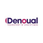Logo de l’entreprise cliente Denoual transport et logistique
