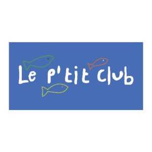 Logo de l’entreprise cliente Le P'tit Club