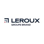 Logo de l’entreprise cliente Leroux - Groupe Briand