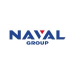 Logo de l’entreprise cliente Naval Group Lorient