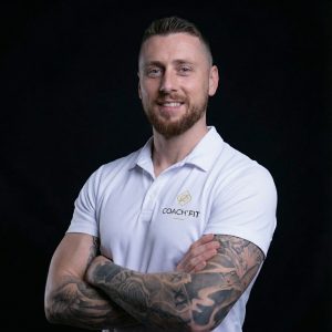 Aurélien PEYROTTES, coach sportif à Vannes et Saint Avé