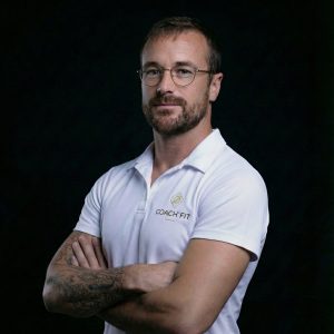 Josué LENFANT, coach sportif à Vannes et Lorient