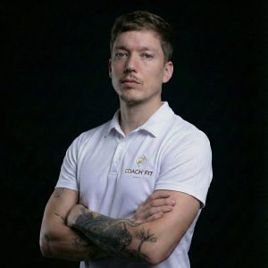 Julien BOUTRY, coach sportif à Vannes et Arradon