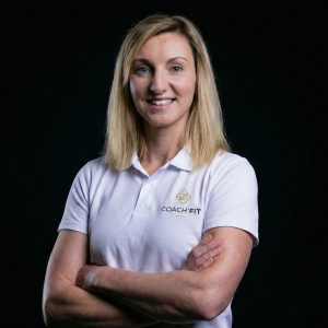 Laure-Anne BOURIEN, coach sportif à Vannes et Baden