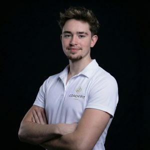 Lucas FLECHER, coach sportif à Vannes et Pluneret