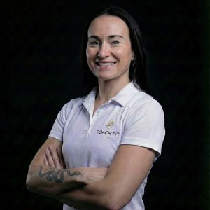 Margaux TAUPIER, coach sportive à Lorient et Pluneret