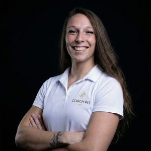 Marie, coach sportive à Vannes et Theix