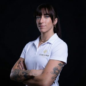 Marie-Lou, coach sportive à Vannes et Plescop