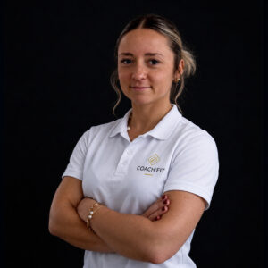 Alysson DESCAT, coach sportive à Lorient et Pluneret